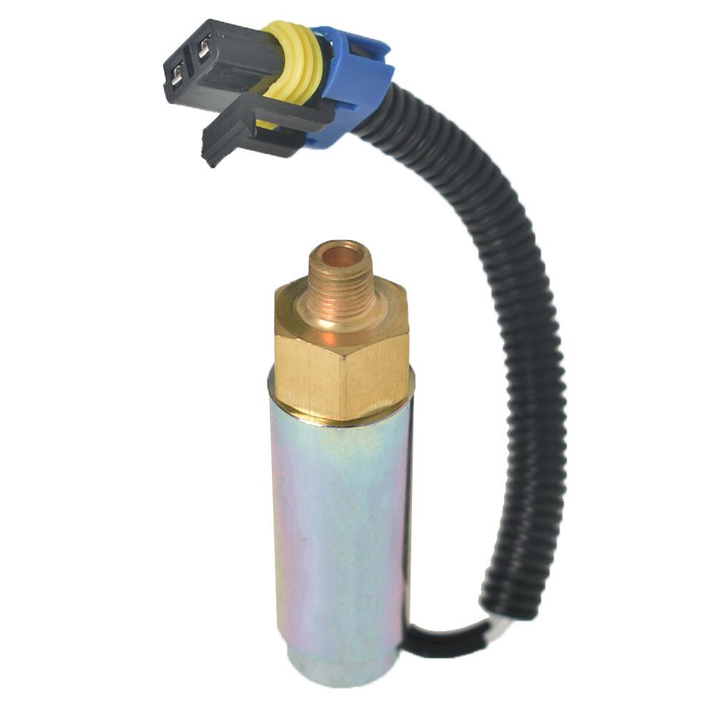 Fan Clutch High Temperature Solenoid Valve For Freightliner A06-26631-000 5020-1