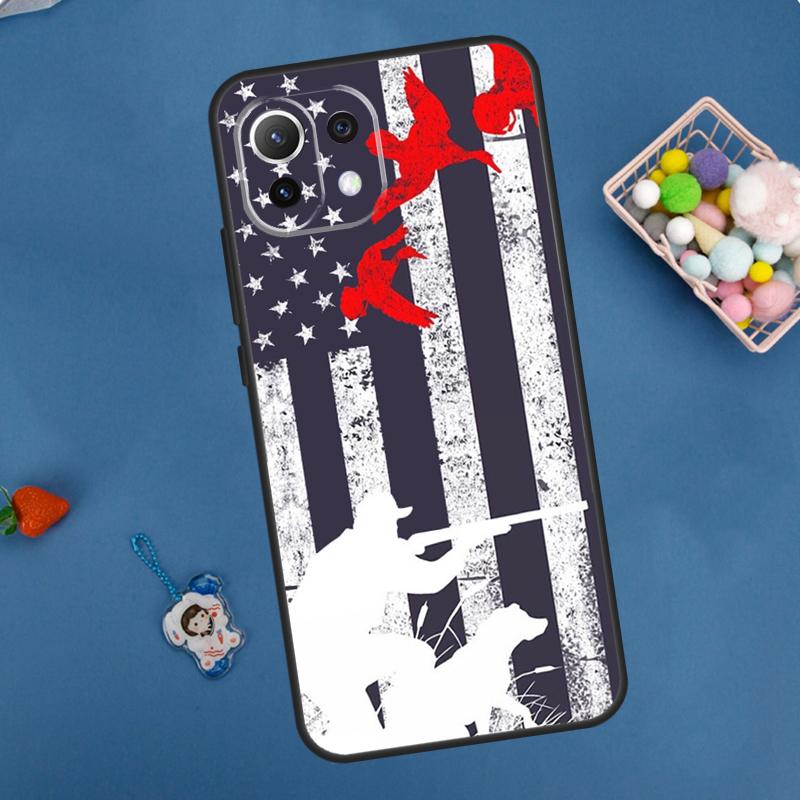 Duck Hunting Case For Xiaomi 15 Ultra 13 14 11T 12T 13T 14T Pro POCO X7 Pro F5 F6 M6 X3 X5 X6 Pro Coque