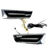 Toyota VOXY 80 Series Front Bumper Lights for Day & Night Driving.