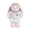 Uniform Baseball Bunny Plush Toy Figure Cute Cartoon Doll Girl Gift Children