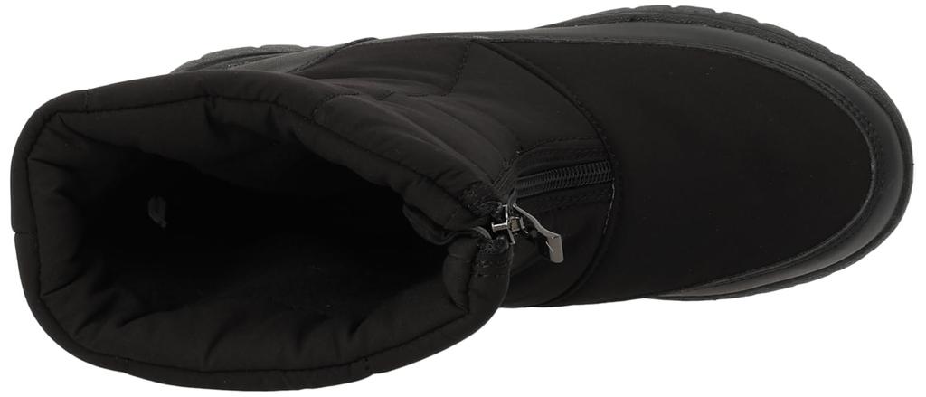 Northdate Waterproof Zip Snow Boots KH38037 BL