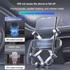 Gravity Phone Holder Car Air Vent Clip Mount Smartphone Stand For Peugeot 206 307 308 3008 207 208 407 408 4008 508 2008 301 205