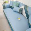 Ice Silk Summer Summer Summer Mat Sofa Cushion Four Seasons Universal Sofa Cover Cover Non-Slip Sofa Cushion Cushion