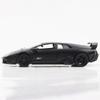 1/36 Scale Lambo Bats Diecast Car Model Toy, Pull Back Toy Vehicle for Kids Toddler Boys Girls Gift Collection