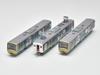 Railway Collection Iron Collection Izu Hakone Railway 7000 Series 7502 Formation Wrapped Train Set Diorama Supplies ``YOHANE TRAIN'' 3-Car