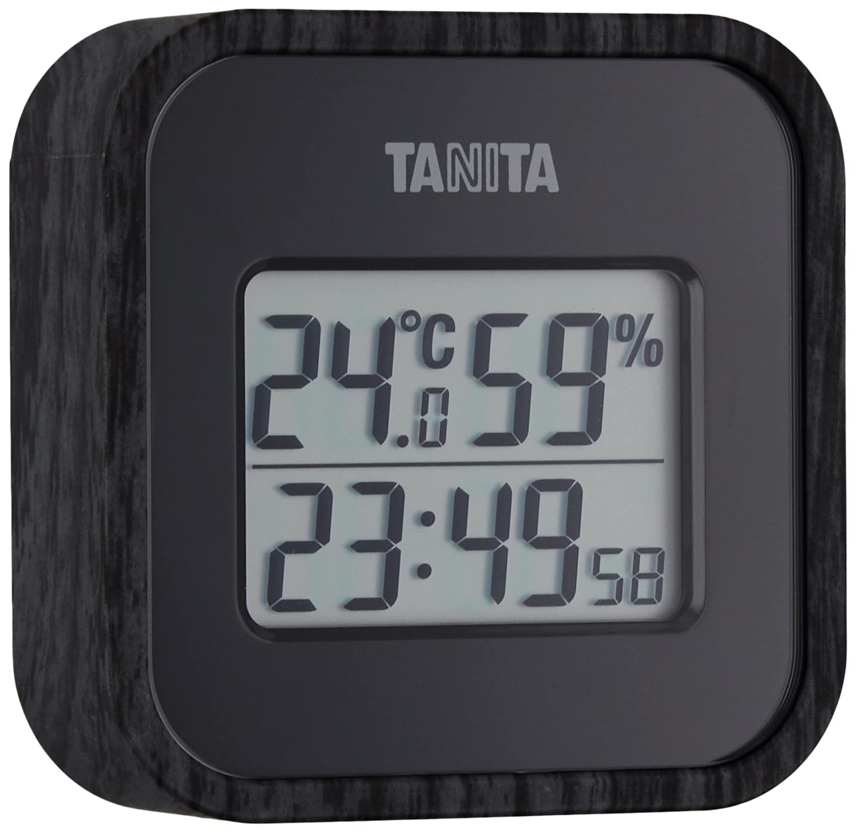

Tanita Digital Thermohygrometer Black TT-571