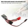 30A 4 8V ESC Two Way RC Motor Speed Controller for 1 16 1 18 1 24 Car BoatWIth Brake