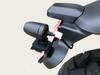 Hyo Rumu Motorcycle Drive Recorder Stay, Rear Camera License Plate