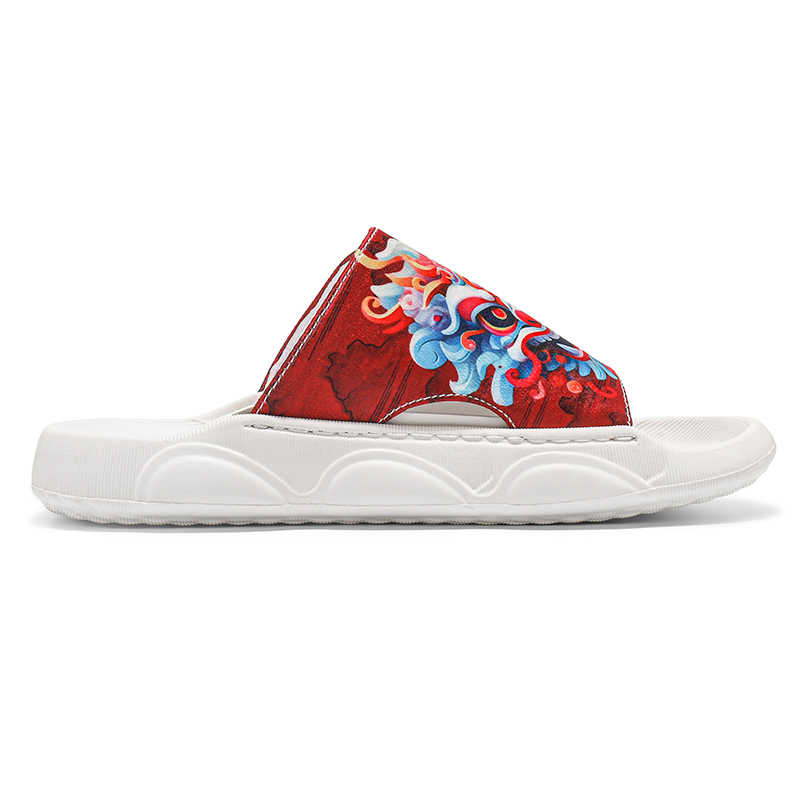 Fashion Slip-resistant Indoor Thong Sandals Slippers Outdoor Men Shoes Flip Flops Beach Sneakers Sports Baskette Imported Shoos