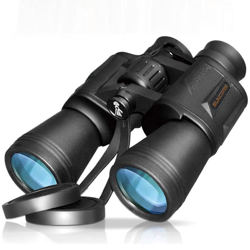 SUNCOR(E) Traveler 20x50 HD Low Light Binoculars
