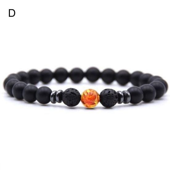 Agate Charm Natural Beautiful Exquisite Fashion Hand Wearing Jewelry Bracelet Beads