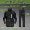 WhaRainle New and Rainwear Motorcycle Rain Breathable Waterproof and Perfect for the Rainy and [2025 Style] Men's Women's Set, Poncho, Mesh,