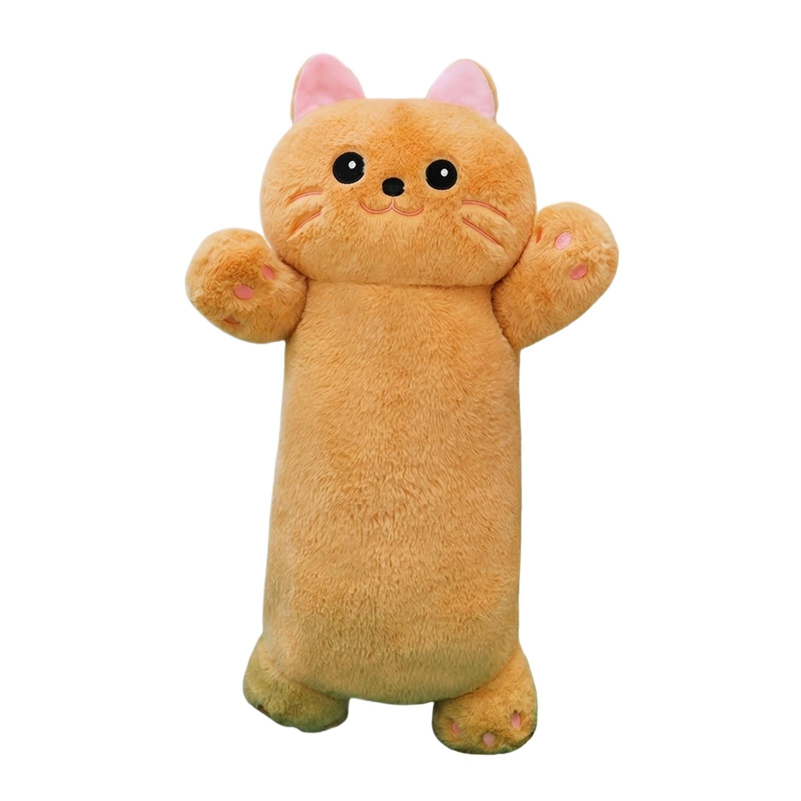 

Cute Elongated Pillow Plush Toy 48