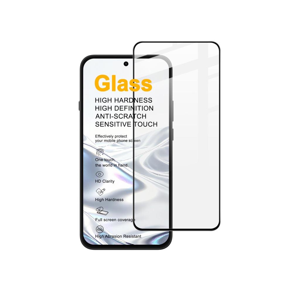 Tempered Glass For Nothing Phone 4b Phone4b 5G Support Fingerprint Protector Film HD Clear FM0003