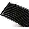 Center Console Roller Blind Cover Replacement Compatible with Mercedes Benz C E GLK Class W204 W207 W212 X204 2007-2013 Cup Holder Panel Sliding