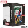Marvel Comics Romita Amazing Scale Scene Figure Spider-Man (John Sr./The Spider-Man Vol.1#68) #006 1/10