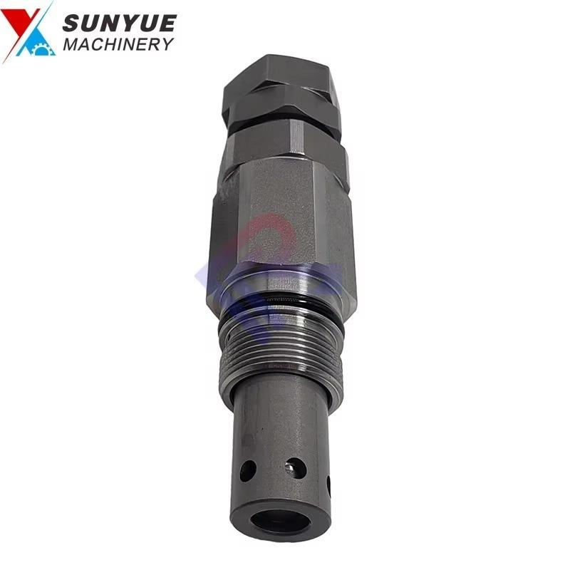VOE14639415 EC350D Main Control Relief Valve For Excavator Volvo VOE 14639415