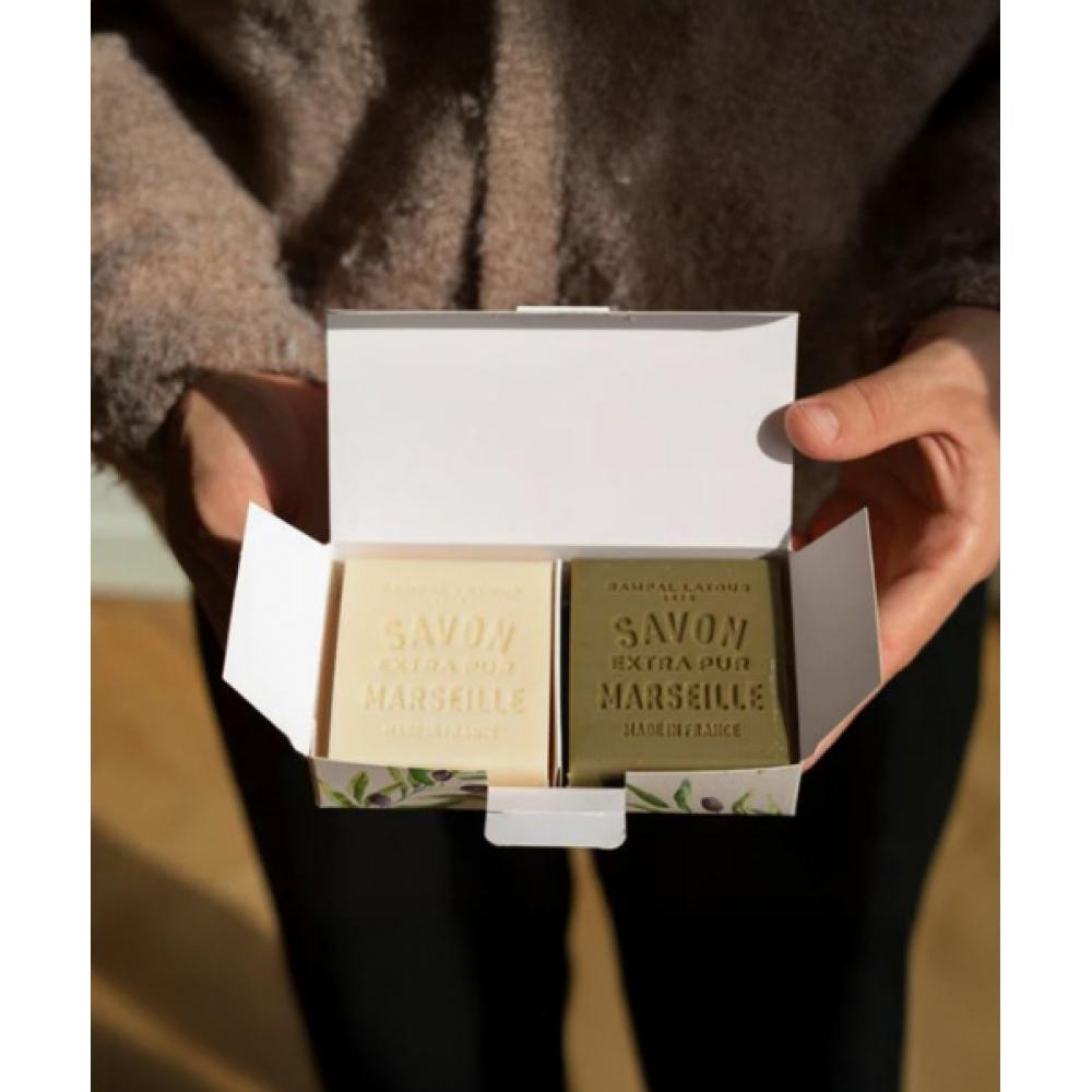 Rampal Latour Marseille Vult Blanc 150g Duo Set