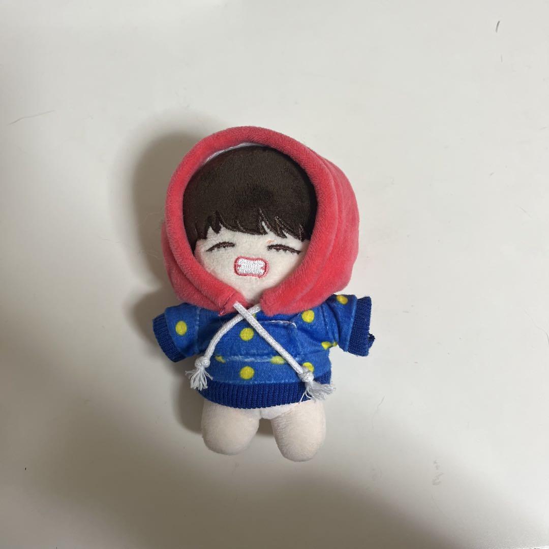 

[Б/У] Плюшевая игрушка BTS V Тэхён