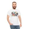It's Always Sunny In Philadelphia Characters Tee | Cartoon Tv Show T-Shirt