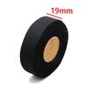 15M Electrical Tape Heat Resistant Harness Tape Insulation Car Fabric Cloth Tape Waterproof Noise Resistance Adhesives Tape