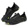 Hot-selling Men's Outdoor Creek Shoes Non-slip Swimming Surfing Snorkeling Wading Shoes Anti-cut Beach Shoes