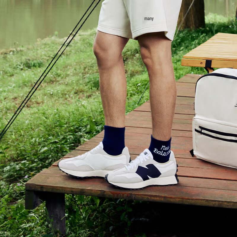 New Balance 327 Series MS327FE Retro Casual Sneakers