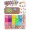 Beaded Diy Jewelry Unicorn Accessories Material Beads Handmade Beads Loose Beads Accessories Bracelet Full Set