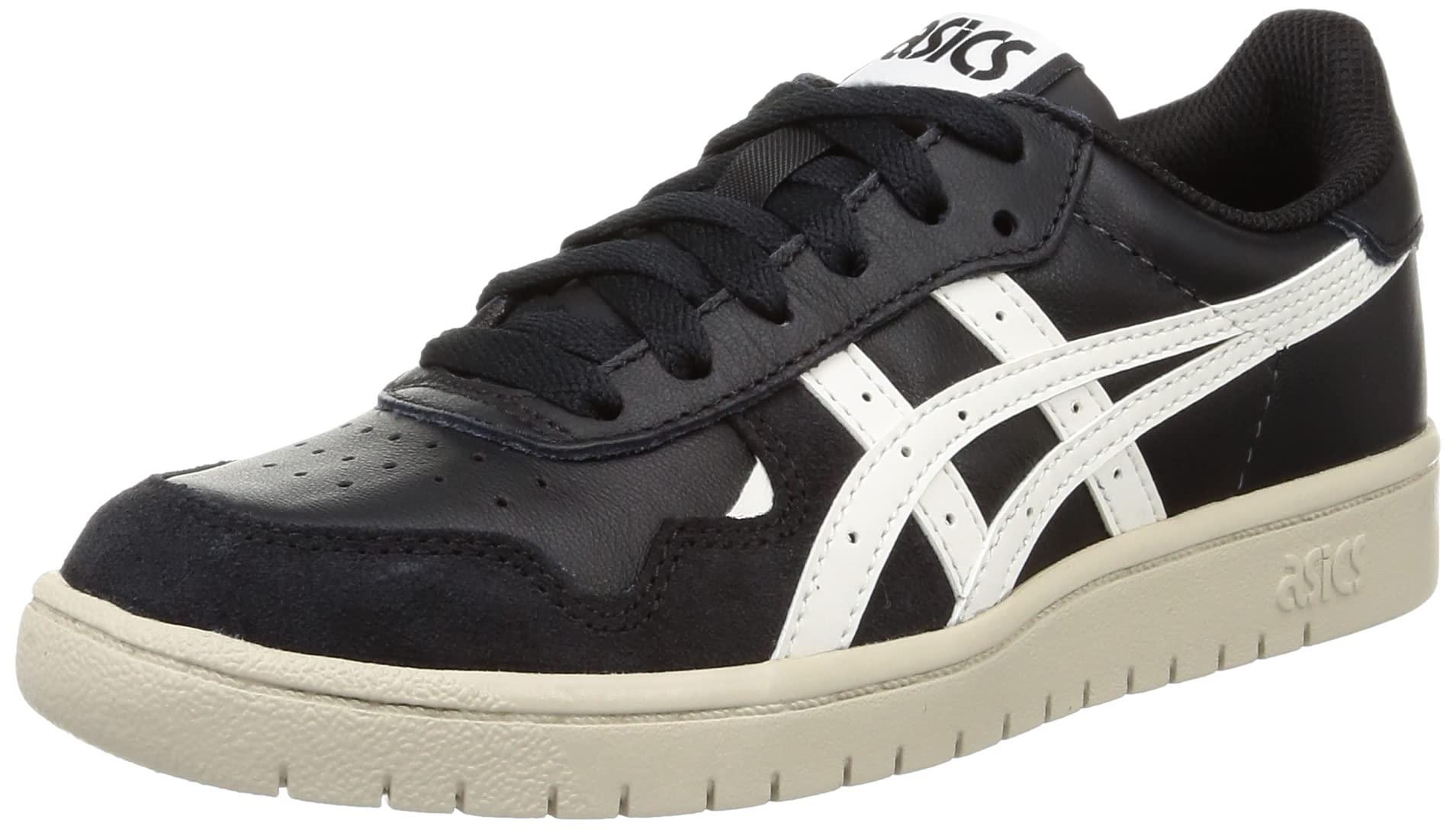 

Кроссовки JAPAN S 002 см 2E [Asics] (текущая модель) Мужской (Черный/Кремовый) 26,0