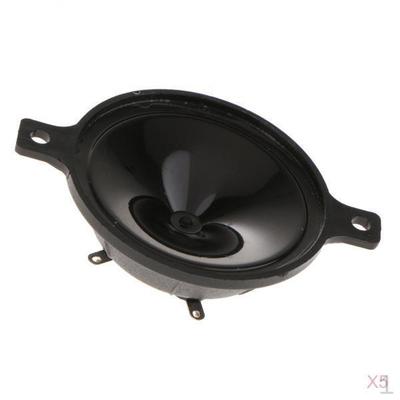 Araç Hoparlörleri – Subwoofer Hoparlör parçaları