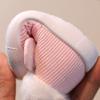 Baby Boots 0-2 Years Fleece-Lined Warm Infant Shoes with Soft Soles for Boys & Girls Cute Casual Shoes for Kids