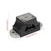 For  67X-44517-10-00 ENGINE Motor Mount Rubber Fit For Motorcycle Accessories-A99D