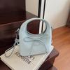 Popular bags Women's handbags Small handbags Textured messenger bags Exquisite small bags Women's 2025 new summer bags