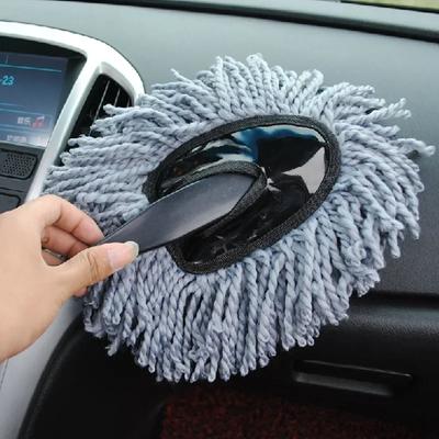 Autopesu Väike Vahapintsel Autopuhastaja Autopesuvahend Autopesu Väike Vahakäru Salongi Puhastushari Autotarvikud