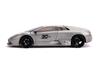 JADA TOYS Minicar 124 Size 20th ANNIVERSARY Lamborghini Murcielago LP640 20th Anniversary Series