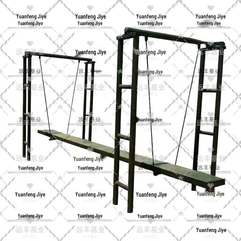 Anti-Vertigo Training Balance Beam