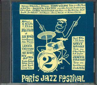 

CD SONNY ROLLINS - Paris Concert 65 MRCD121 MAGNETIC RECORD Japan Jazz Used
