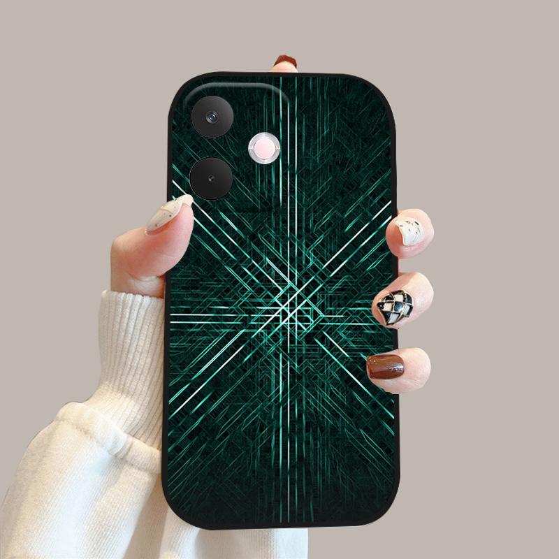 Dla Oppo A5 Pro 5G Miękkie Etui Kwiaty Moda Silikonowe TPU Zderzak Telefonu Pokrowiec Dla Oppo A 5 Pro 5G Urocze Ochronne Etui Fundas