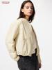 Uniqlo Cotton Blend Padded Jacket