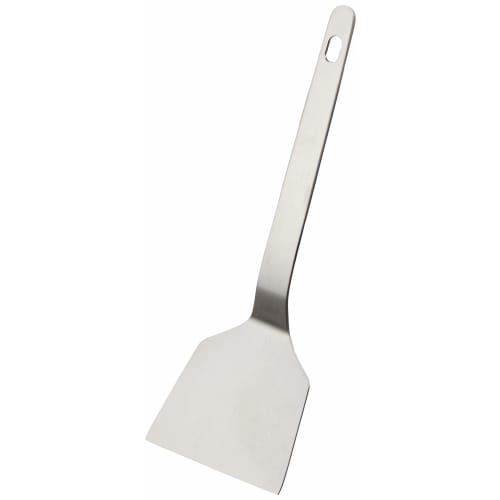Uchiyama Seisakusho Antibacterial Okonomi Spatula, Mini, Small, 18-8 Stainless Steel, Japan, GOK11003