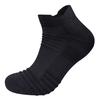 3 Pairs Mesh Sports Terry Socks Cushioned Moisture-managing And Durable Reduces Foot For Running Hiking Cycling Baskateball