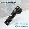NICECNC  For Raptor Yamaha 700 Aluminum ATV Brake Hose Line Hose Clamp Holder CNC Machined For Yamaha Raptor 700 2012-2020
