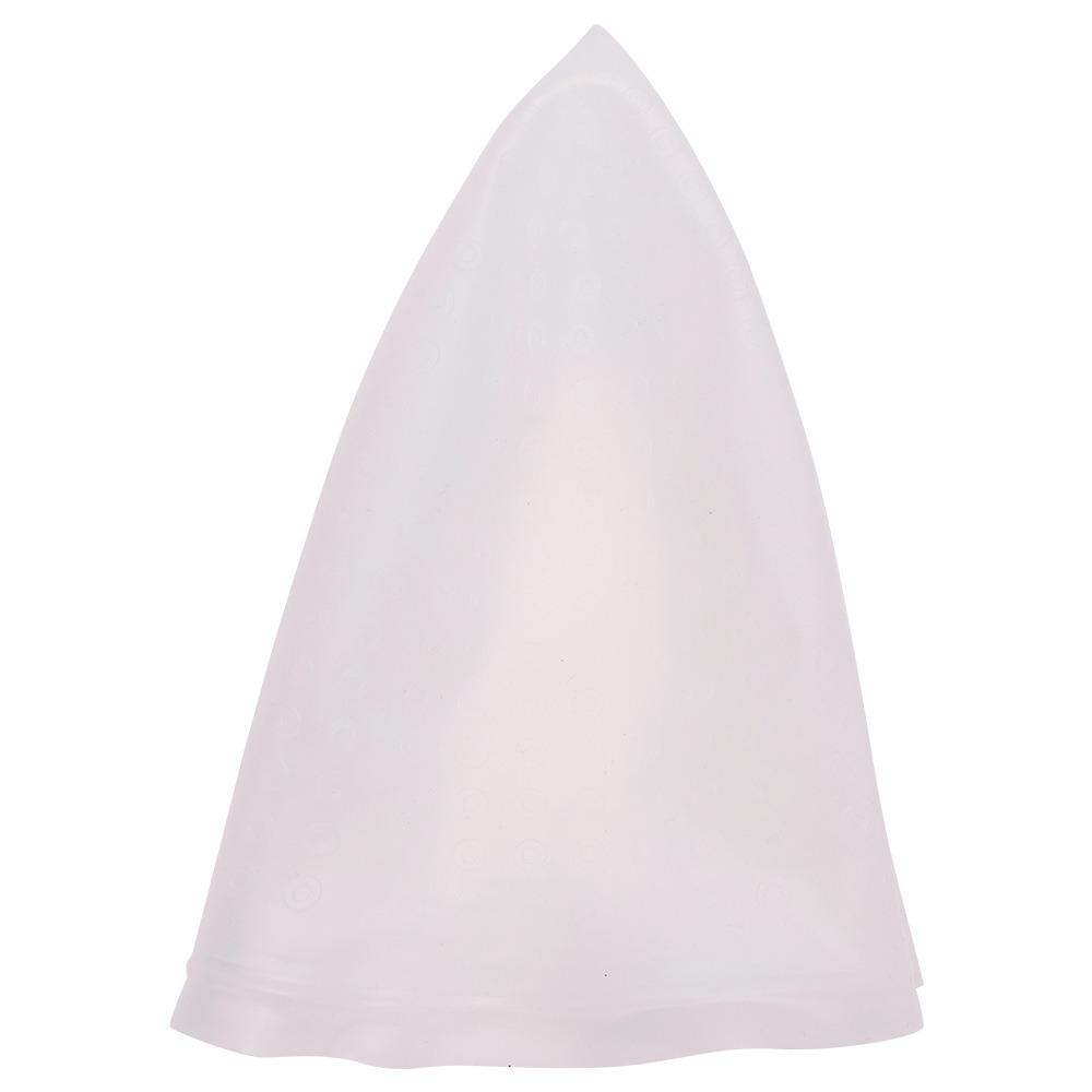 Reusable Hair Coloring Cap Silicone Hair Dye Hat  with Needle Highlighting Dye Cap  Salon