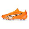 Puma Ultra Match Comfortable AG HG Artificial Grass Football Shoes Men Football Shoes Orange 107218-01