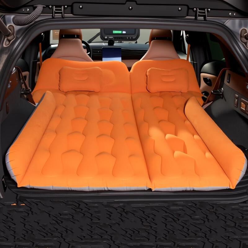 OEING Car Trunk Inflatable Air Mattress