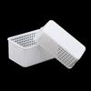 1:12 1:6 Dollhouse Miniature Storage Basket Laundry Basket Fruit Vegetable Food Storage Basket Home Decor Toy