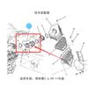 Air Compartment Intake Pipe Filter Muffler Box Bellow Hose Assembly 25783713 Automobile Part for Buick Enclave 2009 2010 2011