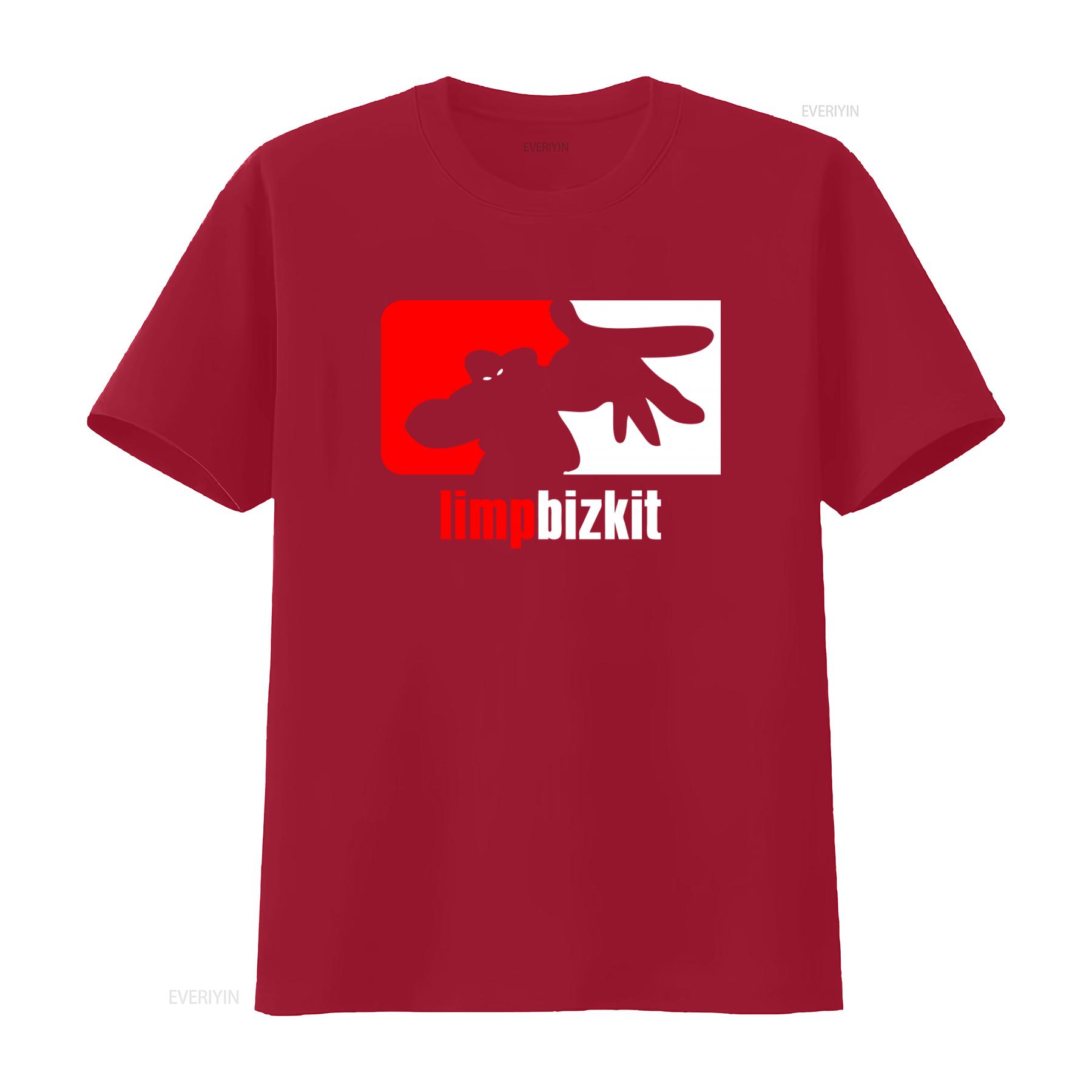 

Limp Bizkit Print T Shirt Alternative Rock Band Design for Men and Women vintage Washed Slightly Comfortable Soft streetwear S