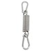 Heavy Bag Spring 304 Stainless Steel 200kg 360 Degree Rotation Professional Punching Bag Spring for