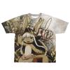 [Official] COSPA Made In Abyss: Golden Land of the Fiery Sun Original Nanachi Double-Sided Full Graphic T-Shirt XL Size